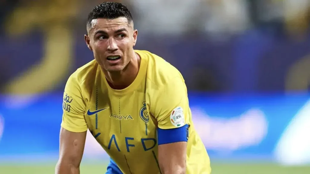 Ronaldo Skips Silver Medal Ceremony After AFC Champions League Two Defeat