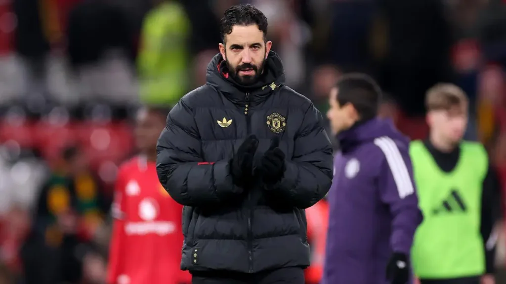 Ruben Amorim Might Become Liverpool’s New Manager