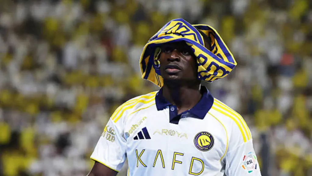 Sadio Mané Racks Up an Impressive List of Honors