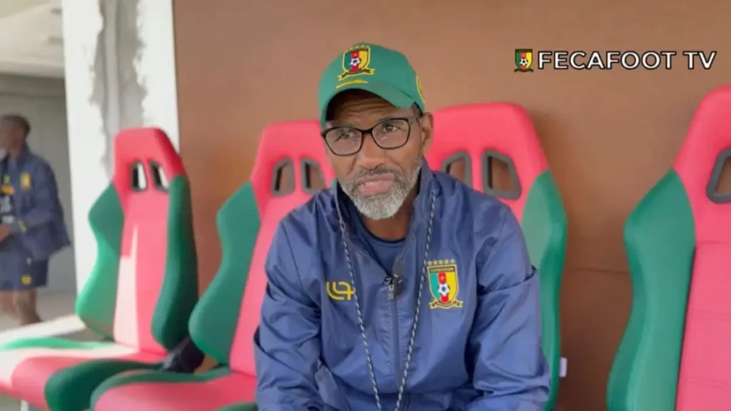 Saidou Alioum stays optimistic after U17 Lions’ rocky start at the Africa Cup of Nations
