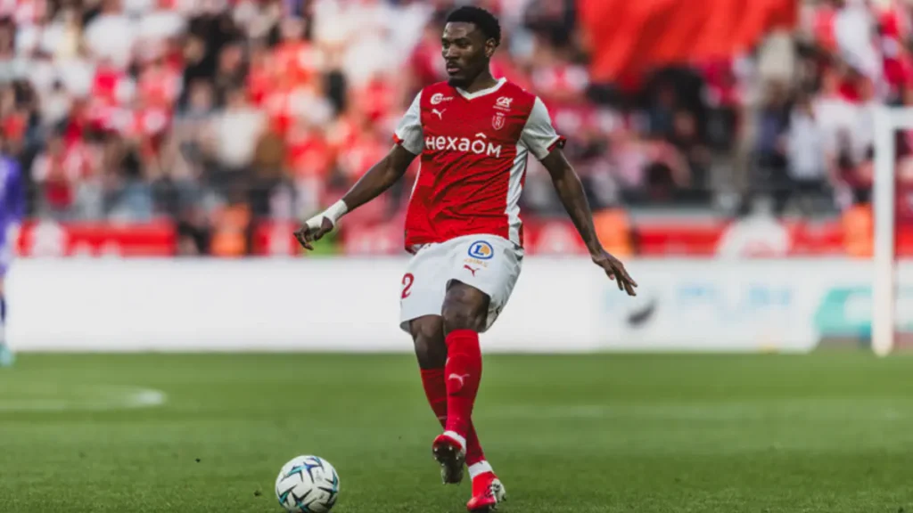 Samuel Kotto inks permanent deal with Reims
