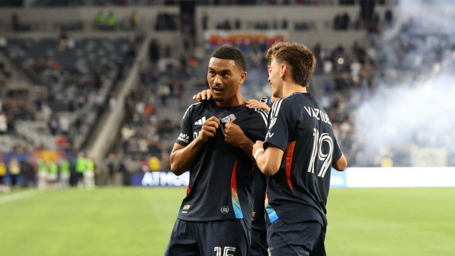 San Diego Ends Two-Month Winless Streak, Prepares to Host Cincinnati