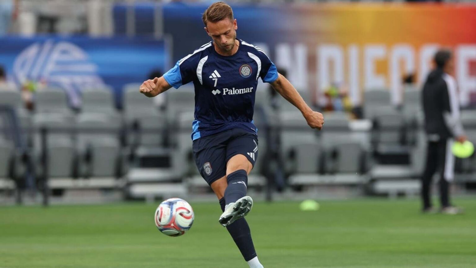 San Diego Leans on Marcus Ingvartsen’s Hot Streak Ahead of Whitecaps Match