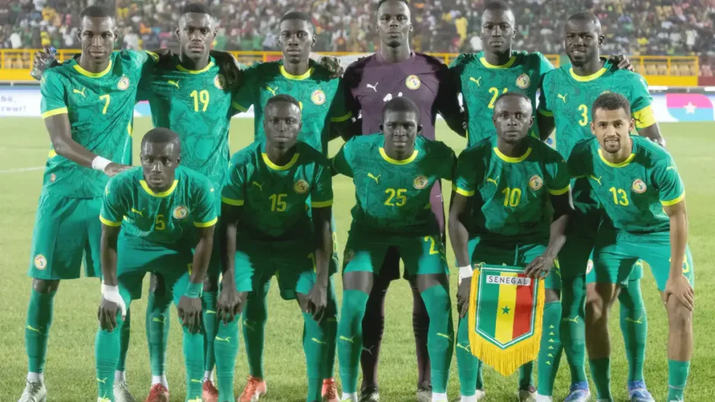 Senegal Unveils 28-Man Roster for 2026 FIFA World Cup Senegal Unveils 28-Man Roster for 2026 FIFA World Cup