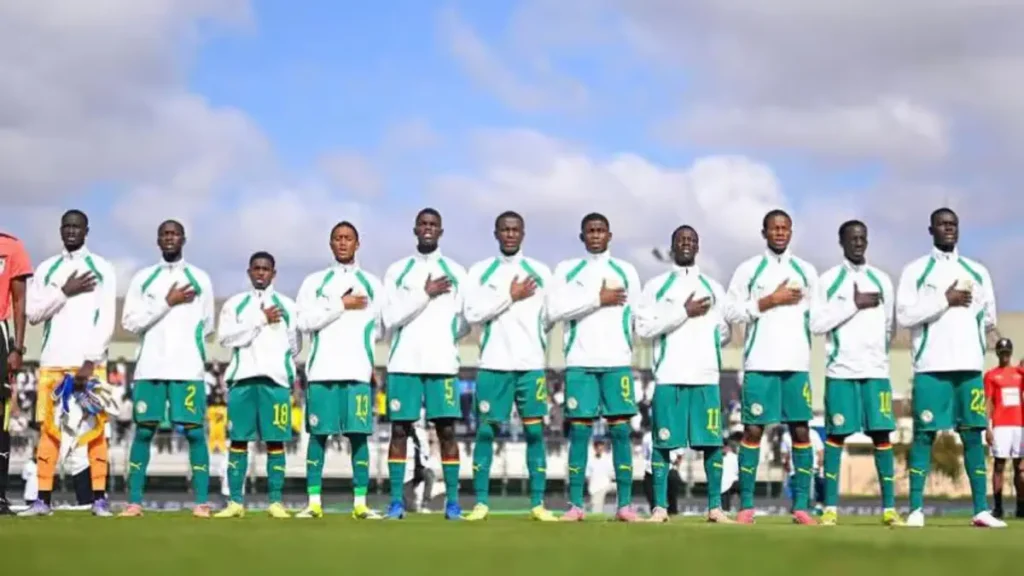 Senegal defeats Algeria to earn spot in U17 World Cup