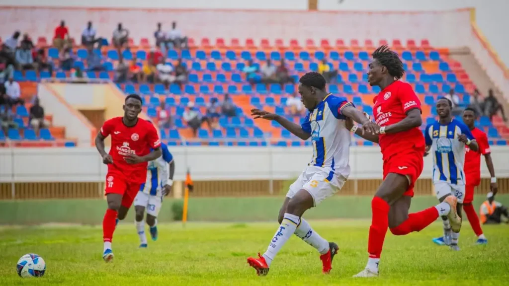 Senegalese Ligue 1: Matchday 28 Fixtures Announced Senegalese Ligue 1: Matchday 28 Fixtures Announced