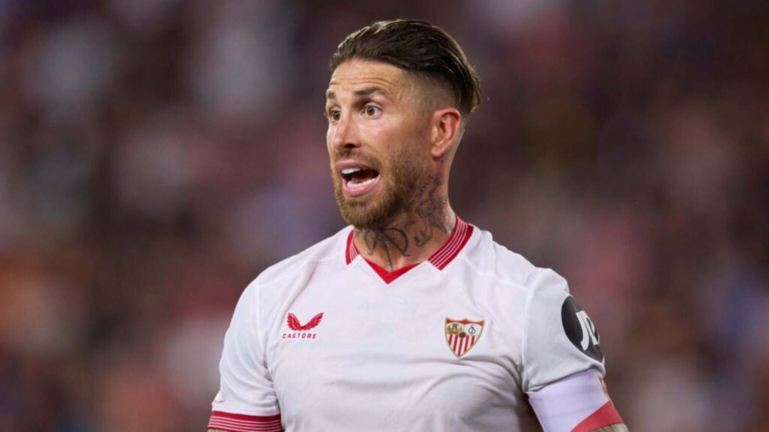 Sergio Ramos Joins Sevilla, Following Path of Lionel Messi and Cristiano Ronaldo