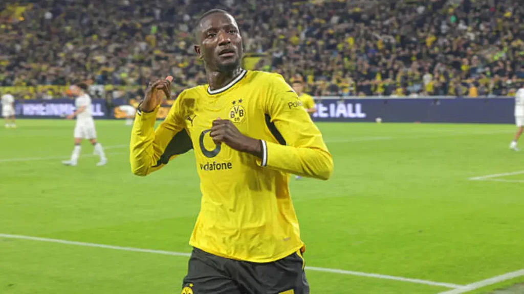 Serhou Guirassy Wraps Up Season Among Bundesliga’s Top Scorers