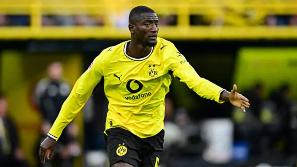 Serhou Guirassy set to join the Süper Lig