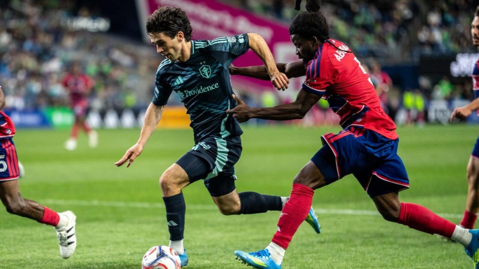 Sounders Aim to Extend Home Dominance Against Struggling San Diego