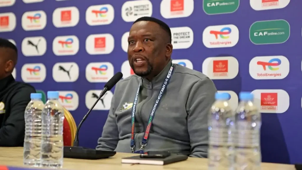 South Africa’s Under-17 coach Vela Khumalo calls tonight’s match against Ghana a must-win game.