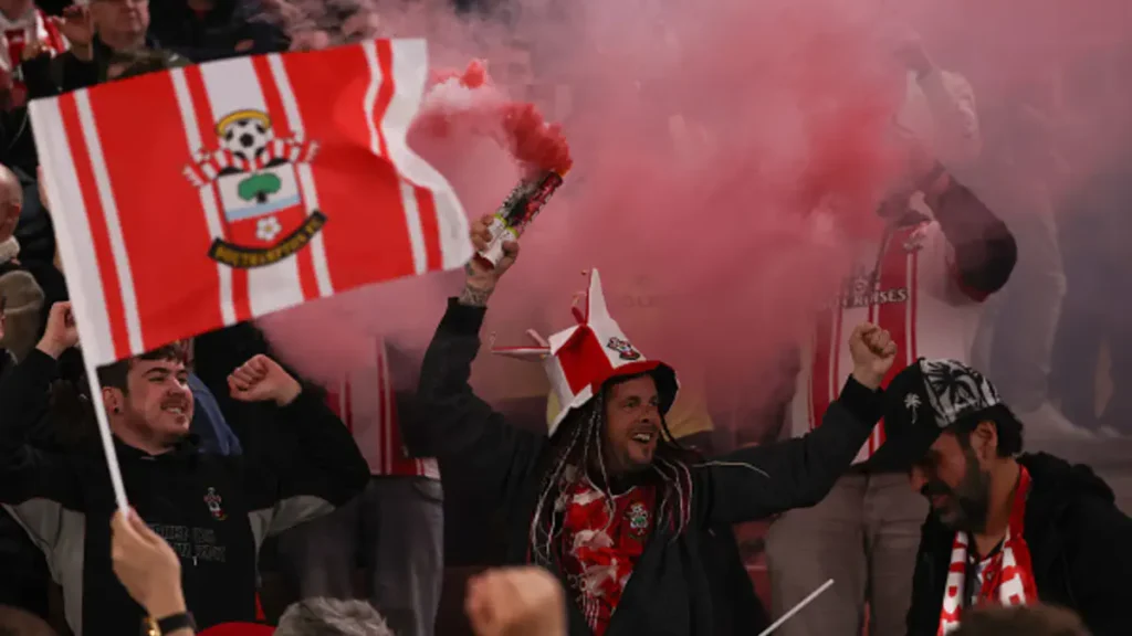 Southampton appeals ban from Championship play-offs Southampton appeals ban from Championship play-offs
