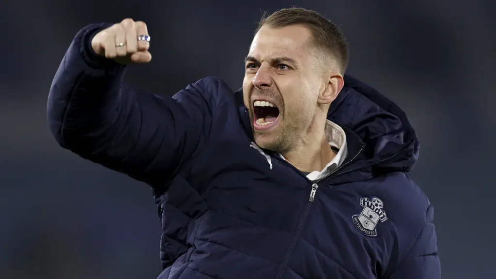 Southampton’s head coach could face a lengthy ban amid spying allegations.