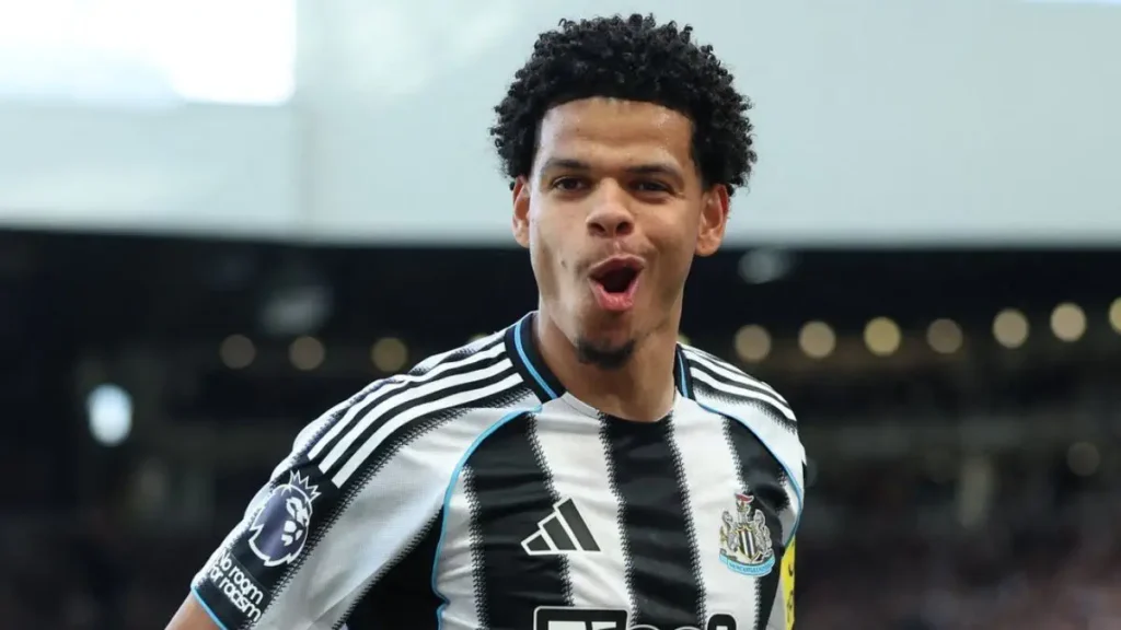 Spiderman and Michael Jackson: Le Fée and Osula Shine in Premier League Goal Celebrations Spiderman and Michael Jackson: Le Fée and Osula Shine in Premier League Goal Celebrations