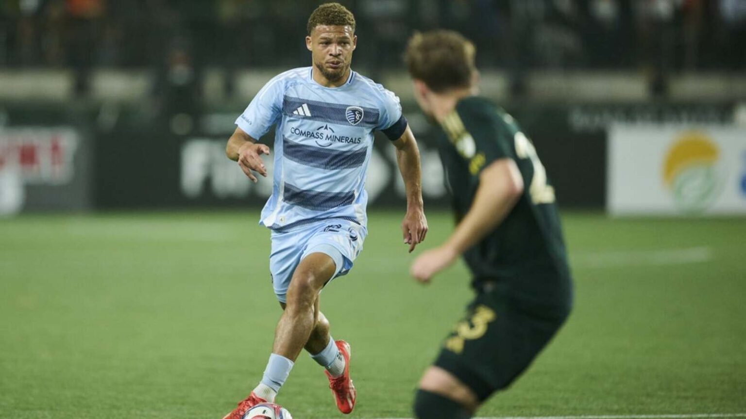 Sporting KC Aims for Second Win Against Galaxy
