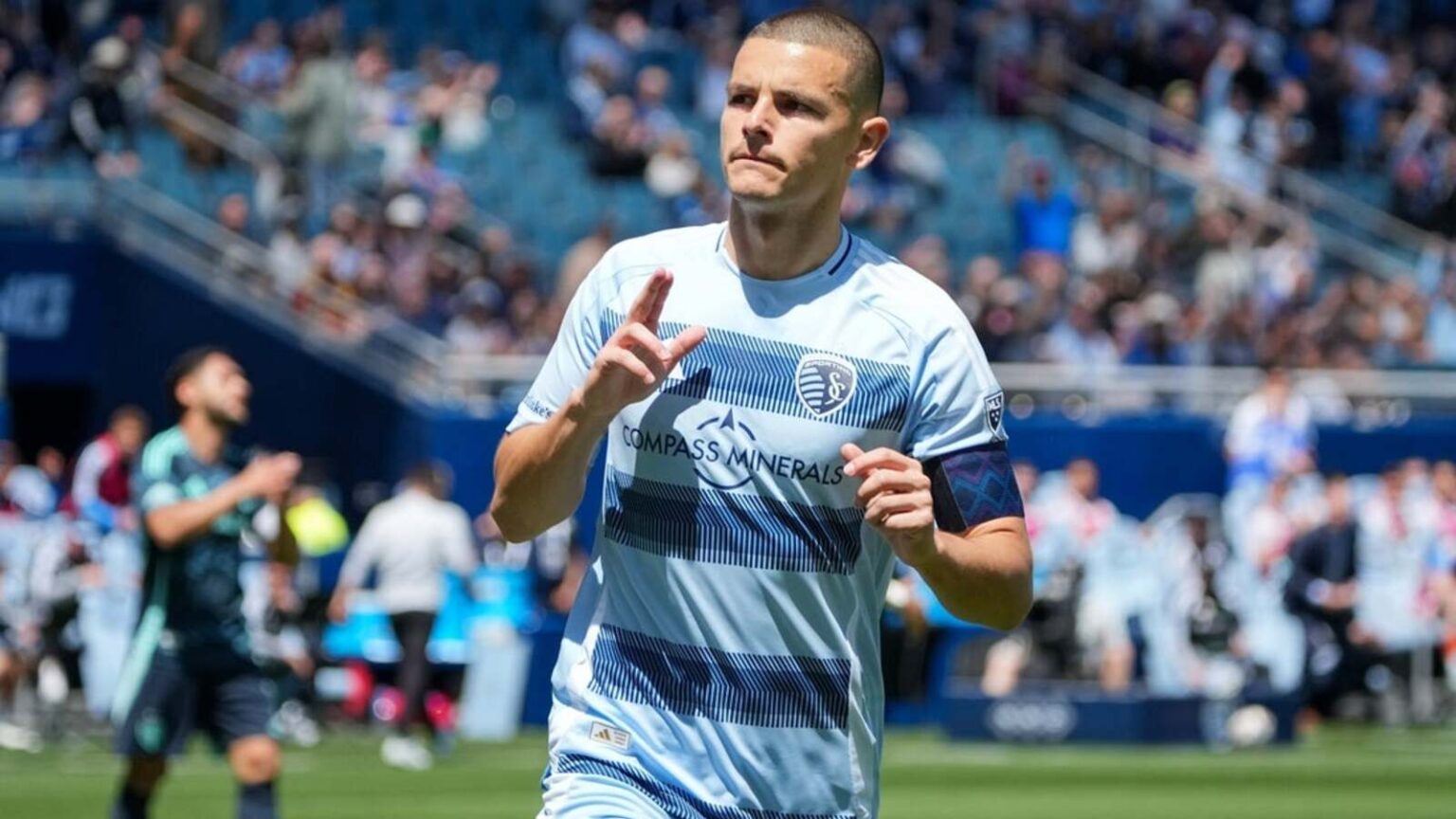Sporting KC Ends Losing Streak with Draw Against Sounders