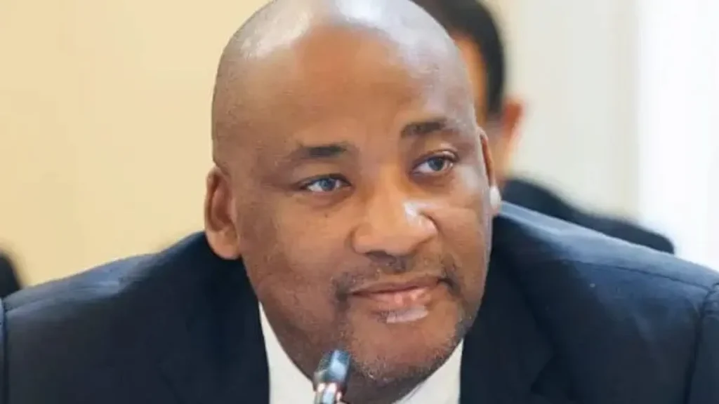 Sports Minister Gayton Mckenzie faces staff backlash over tweet that appeared to mock Mamelodi Sundowns