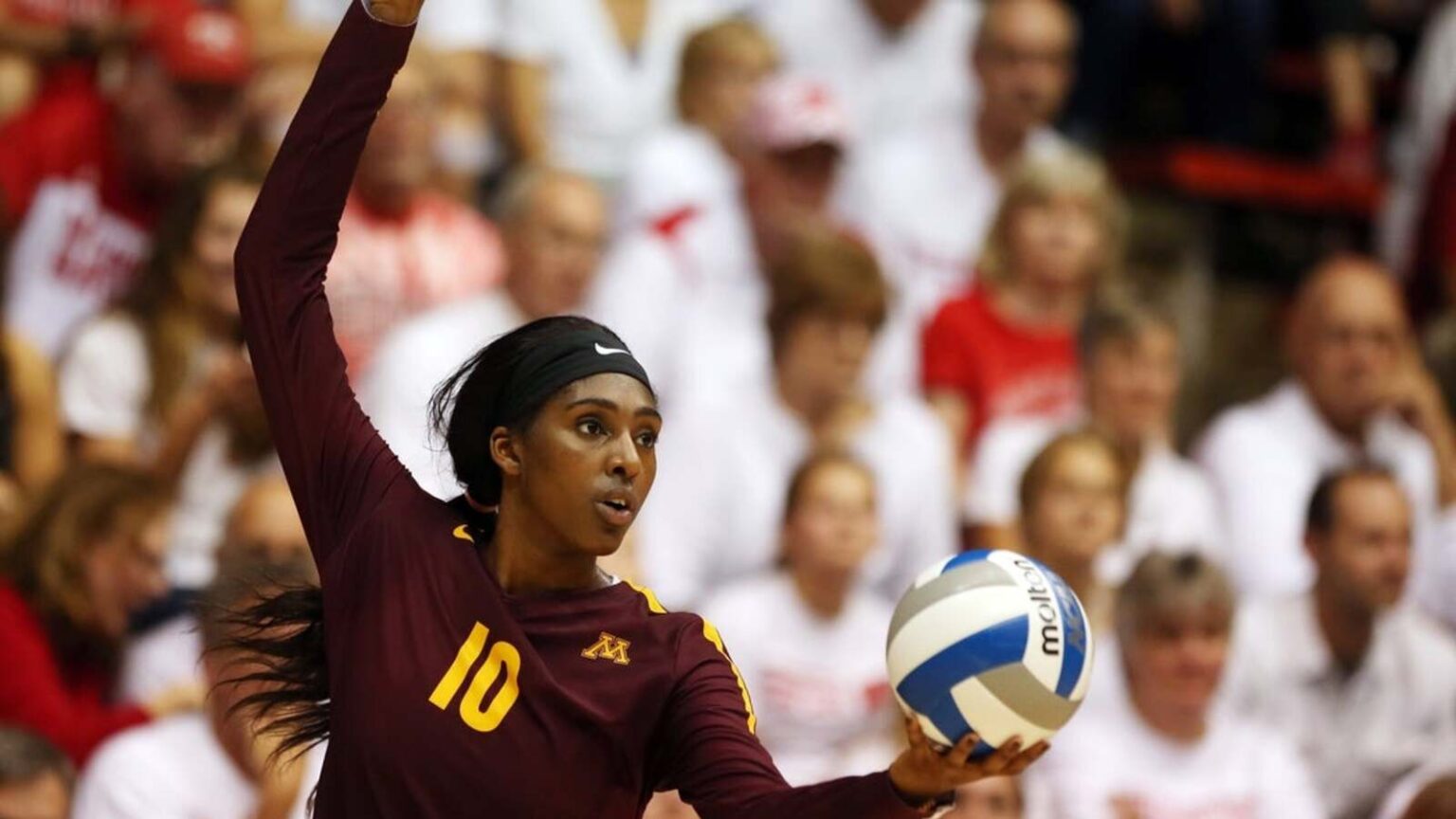 Stephanie Samedy Becomes MLV Minnesota’s First Signing