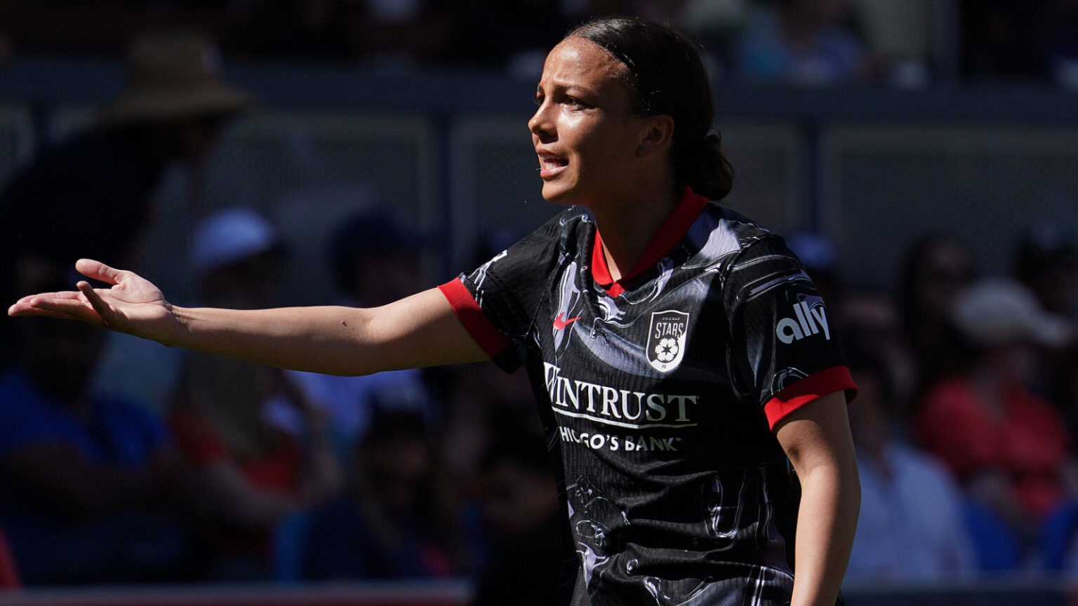 Swanson Scores First Goal Since Return as Stars, Current, and Pride Secure Sunday Victories Swanson Scores First Goal Since Return as Stars, Current, and Pride Secure Sunday Victories