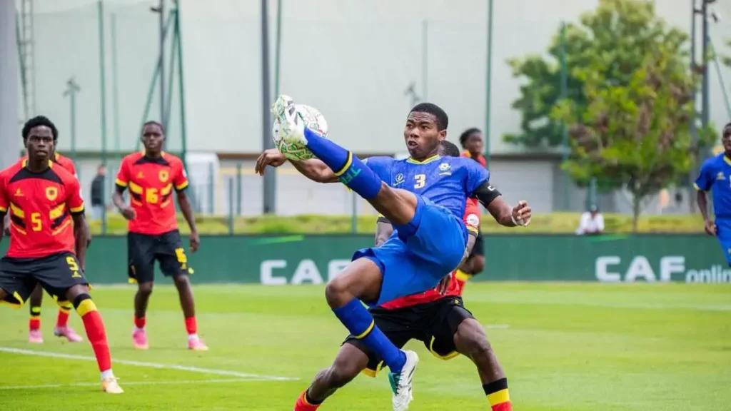 Tanzania U17 Secures AFCON Playoff Spot with 3-0 Victory Against Angola Tanzania U17 Secures AFCON Playoff Spot with 3-0 Victory Against Angola