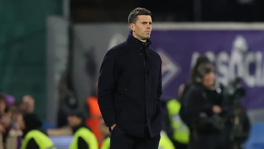 Thiago Motta is nearing his return to the sidelines.