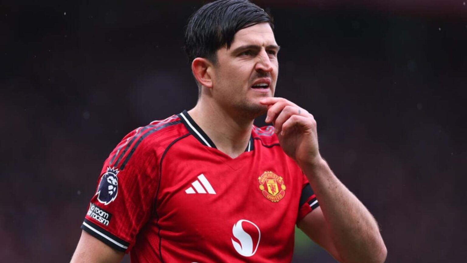 Thomas Tuchel ‘Surprised’ by Harry Maguire’s Public Statement After England Snub