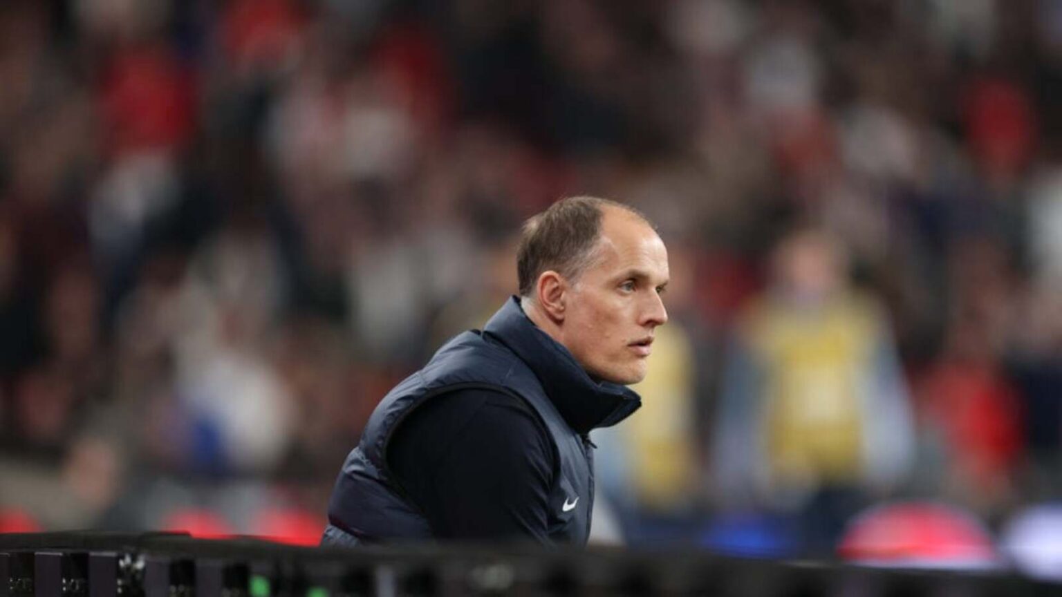 Thomas Tuchel’s England XI Would Defeat USA at FIFA World Cup 2026