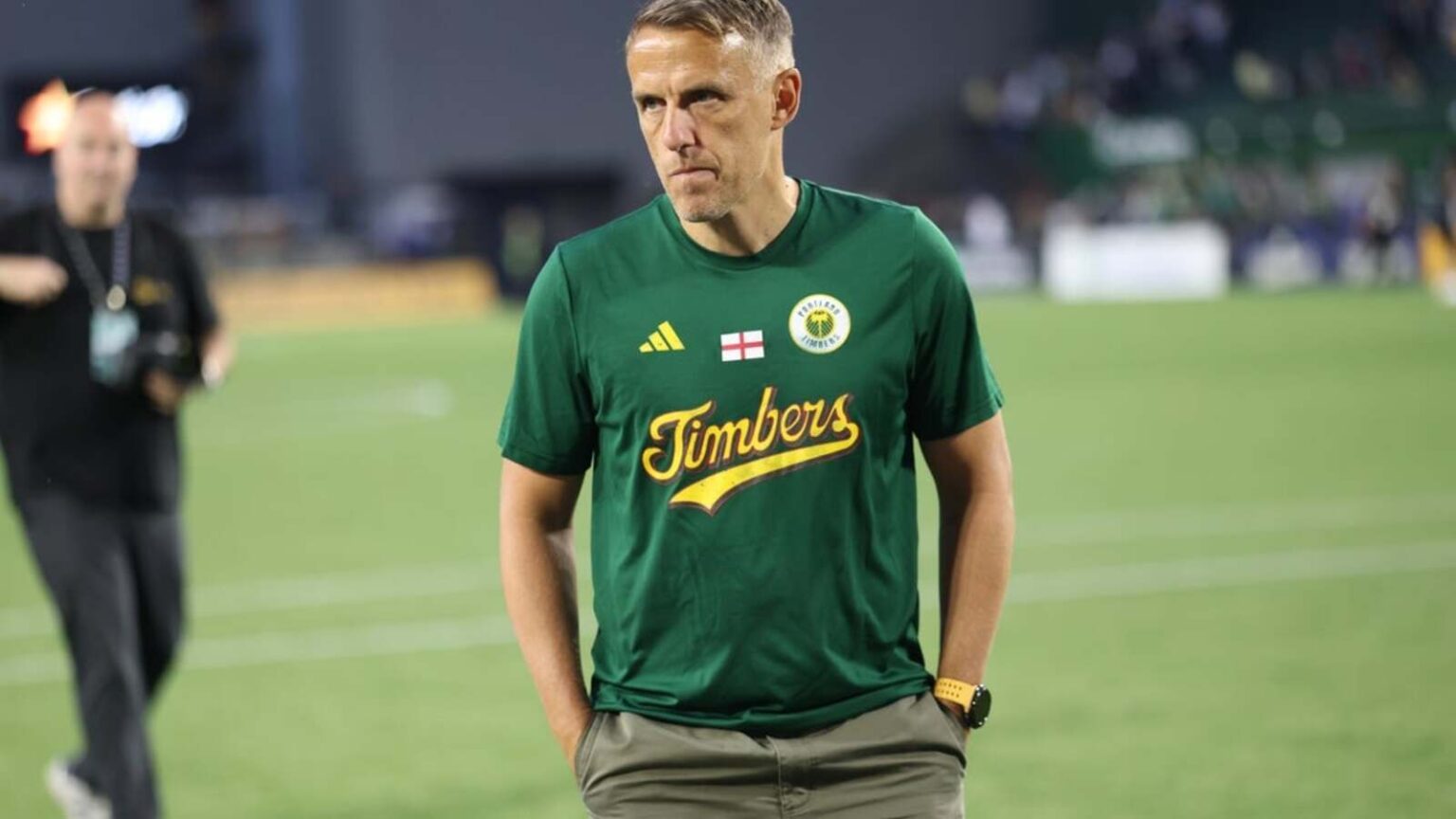 Timbers Move On from Phil Neville After Two Seasons