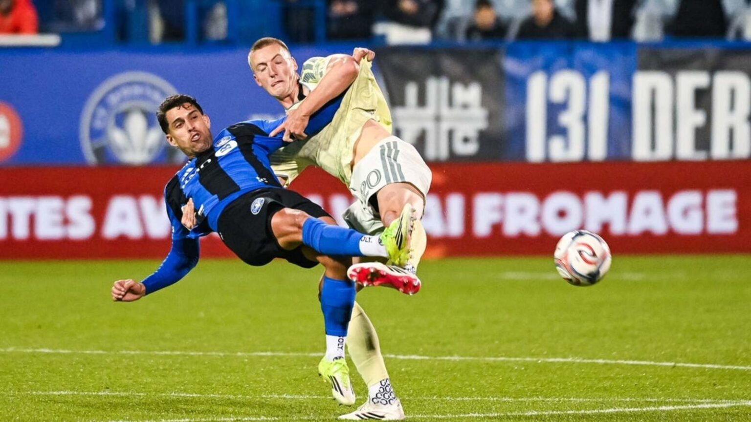 Timbers and CF Montreal Settle for Draw in Uncommon Clash