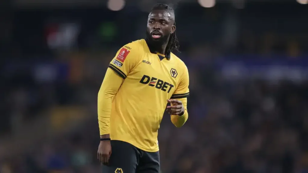 Tolu Arokodare to Depart Wolves Following Premier League Relegation