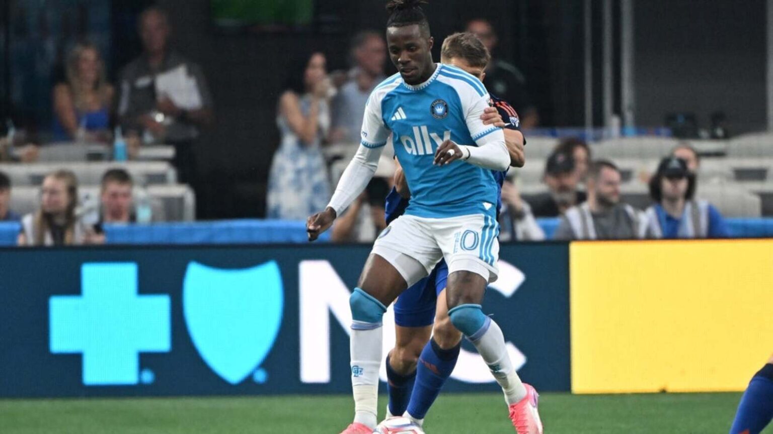 Toronto, Charlotte Aim to Break Winless Streaks in Upcoming Clash