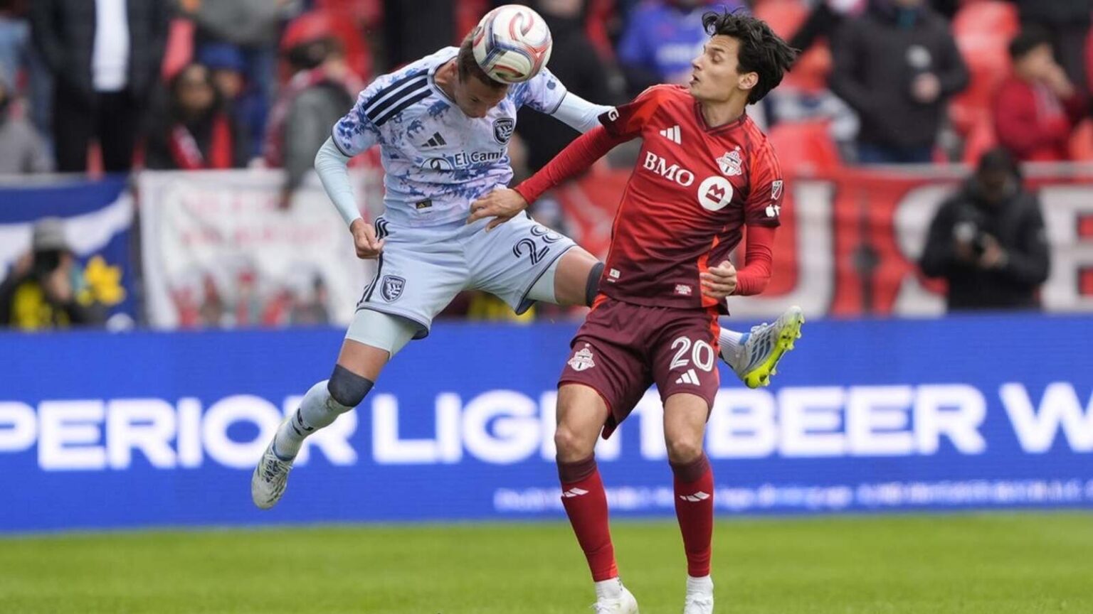 Toronto FC Secures Draw Against Quakes Despite Injuries