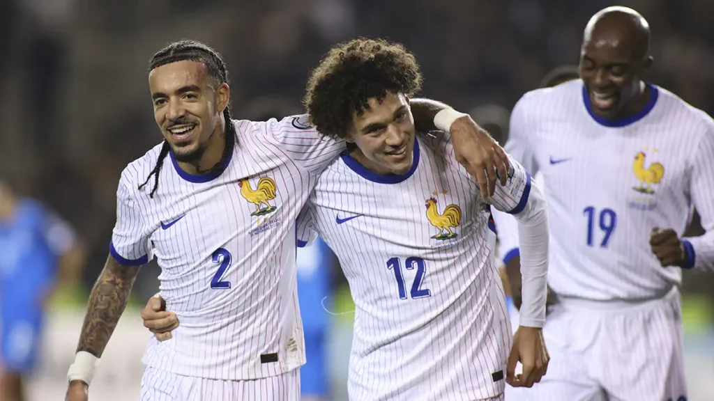 Tottenham Sets Sights on France International