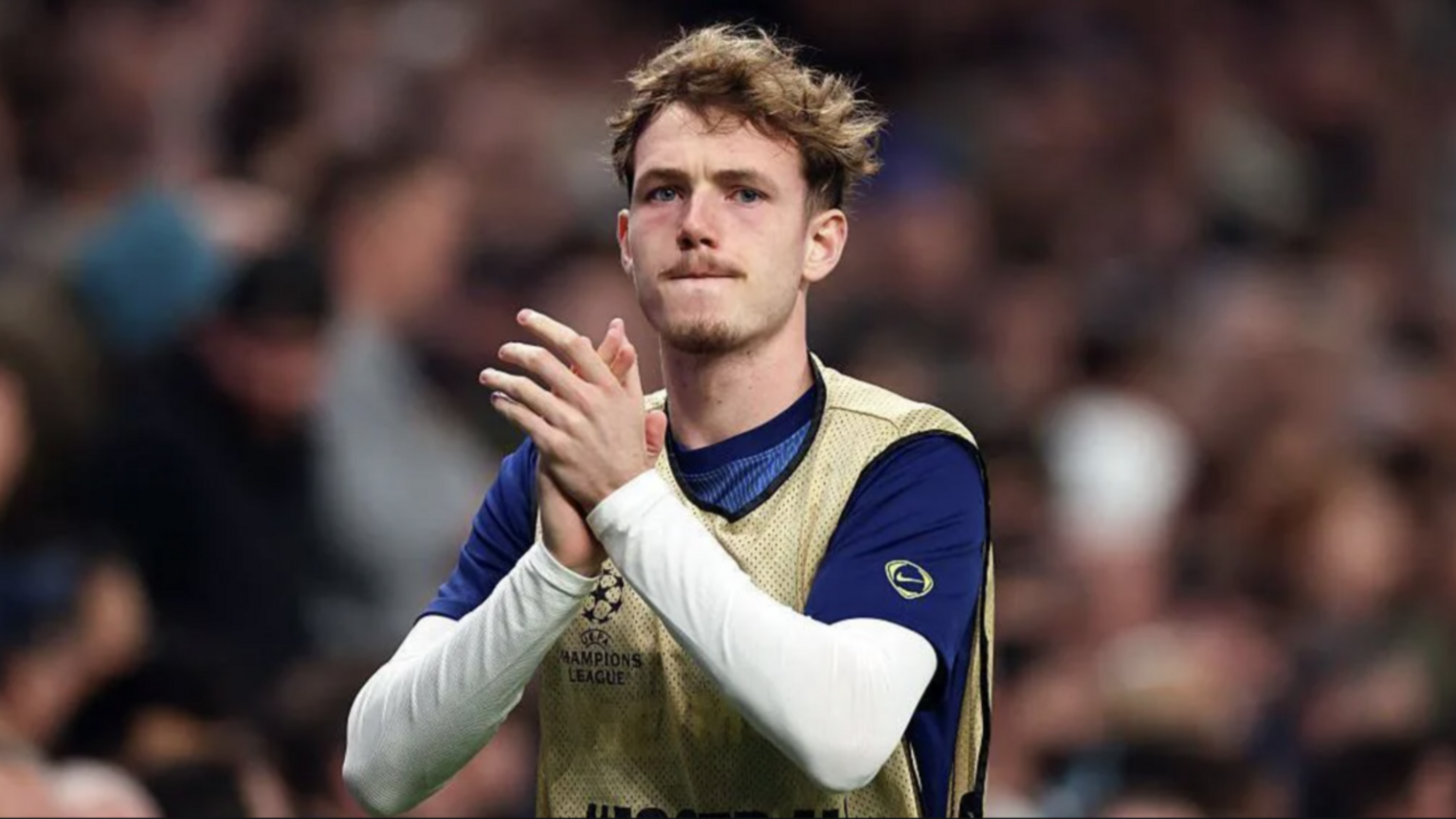 Tottenham Signs 6 ft 2 in Academy Prospect to New Contract Extension