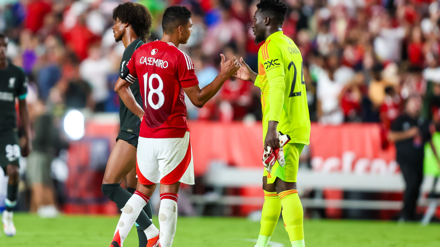 Trabzonspor Aims to Retain Andre Onana