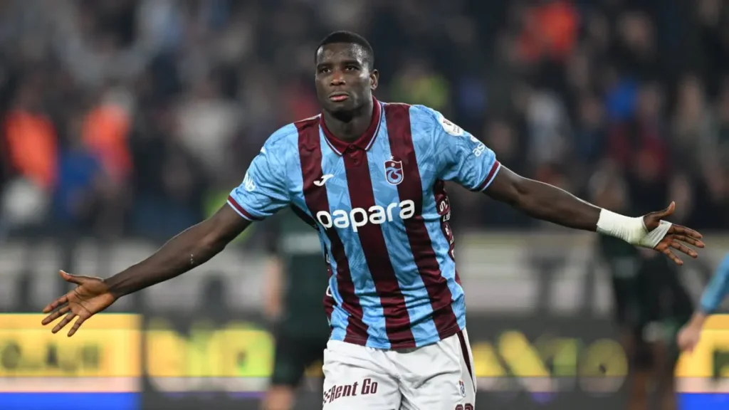 Trabzonspor Tags Paul Onuachu with €15m Price as Al-Ahli Shows Interest