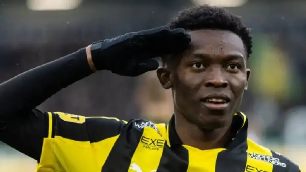 Trabzonspor reaches out to Abdoulaye Doumbia