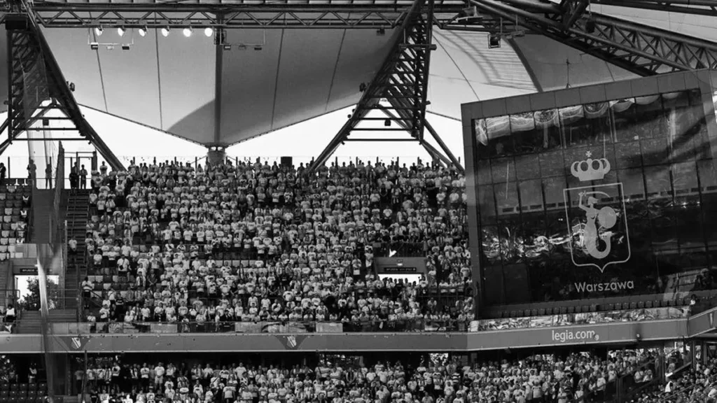 Tragedy Strikes in Stands During Polish League Match