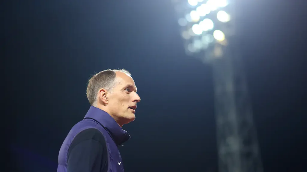 Tuchel Chooses! England Releases Squad List for 2026 World Cup