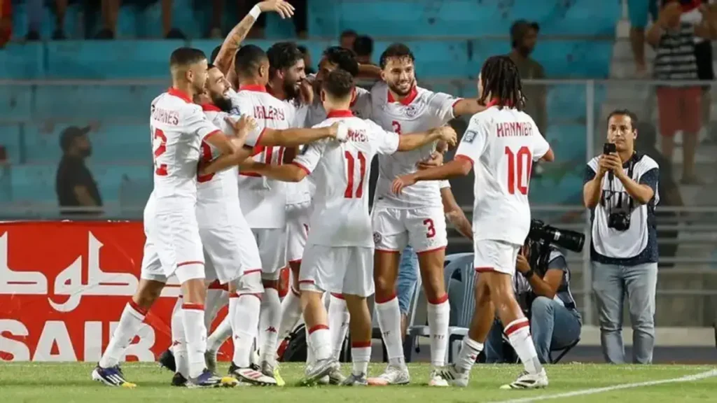 Tunisia Names 28 Players for 2026 FIFA World Cup