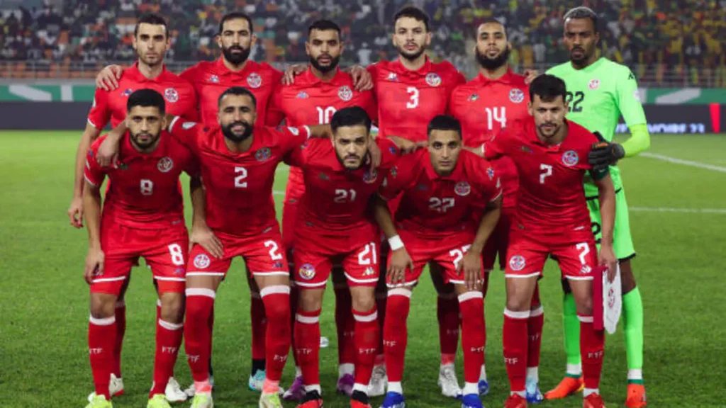 Tunisia Reveals Squad for 2026 World Cup