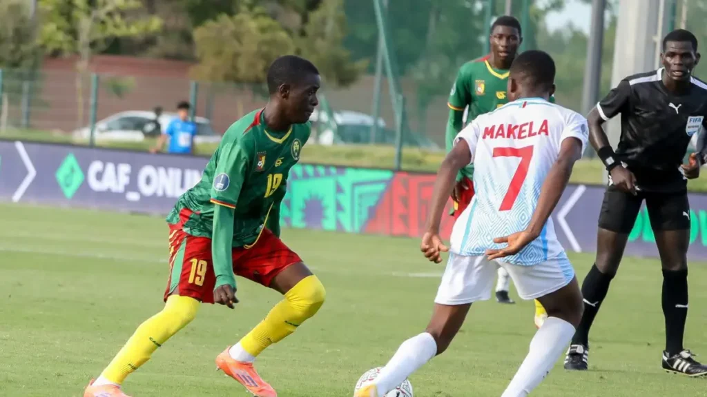 U17 Africa Cup of Nations Sets Quarter-Final Matchups U17 Africa Cup of Nations Sets Quarter-Final Matchups