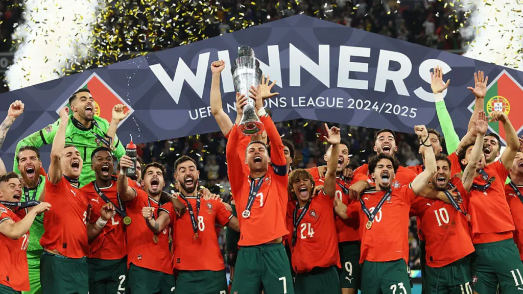 UEFA Changing Format of Nations League: What’s on the Horizon?