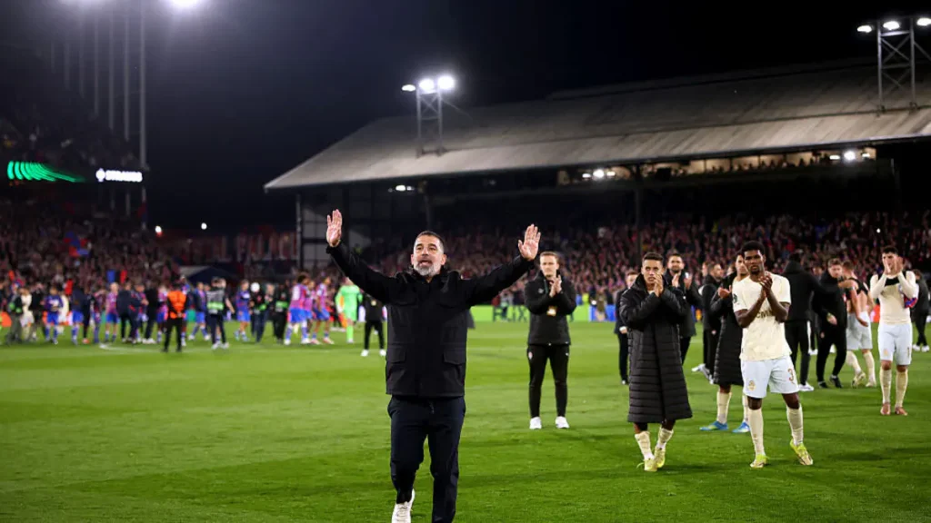 UEFA Conference League semi-final match delayed—what’s the issue?