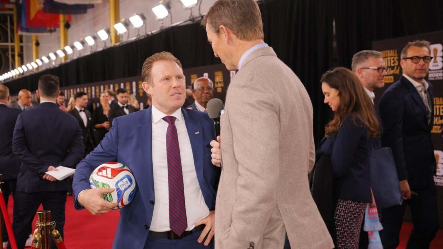 U.S. Requires Congo Team to Isolate Before World Cup Arrival U.S. Requires Congo Team to Isolate Before World Cup Arrival