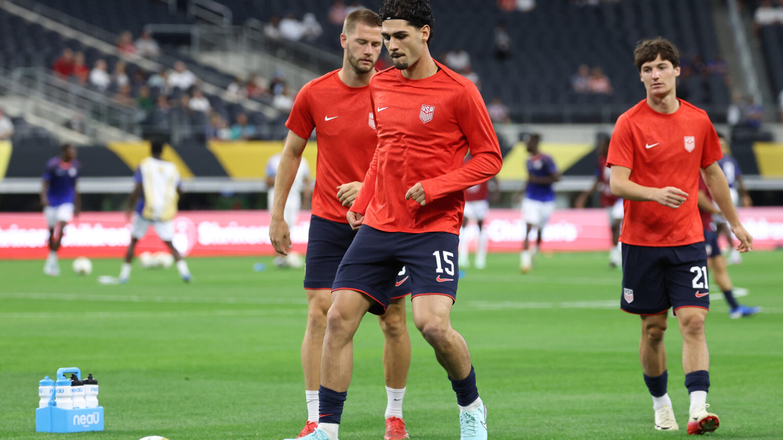 USMNT Faces Key Injury Setback Before World Cup