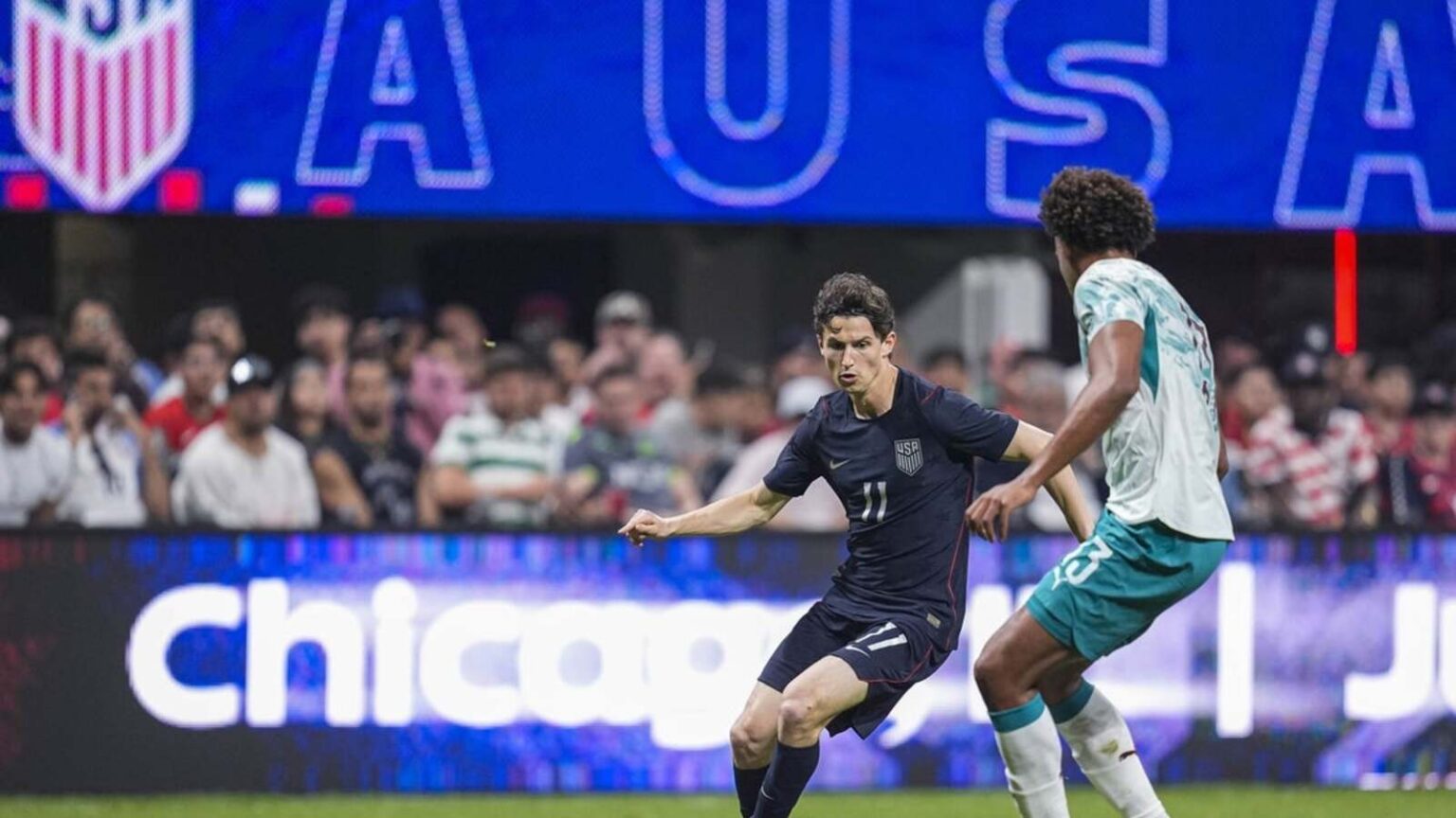 USMNT Hopefuls Brenden Aaronson, Chris Richards Face Injury Concerns