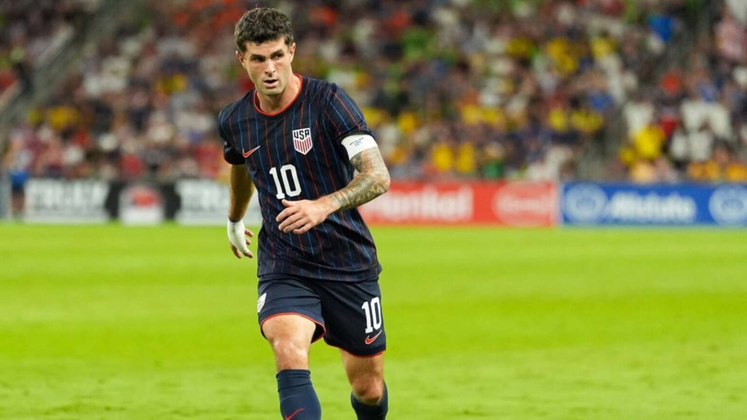 USMNT Reveals 26-Man Roster for Upcoming Home World Cup