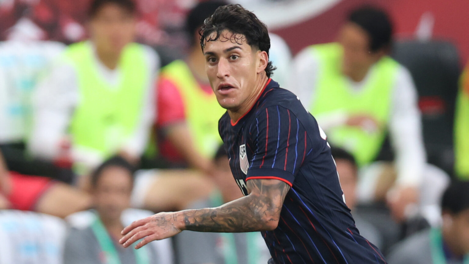 USMNT World Cup Roster Leaks: Zendejas and Reyna Selected, Luna and Tessmann Excluded