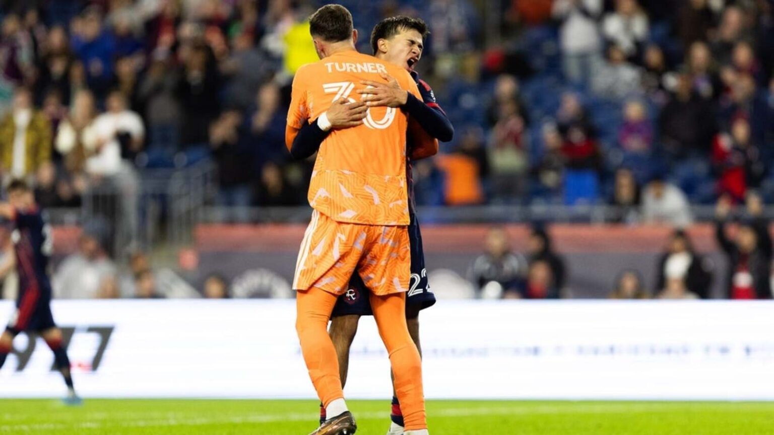 Union Shows Steady Improvement in Red-hot Revolution Matchup